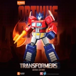 Blokees: Transformers Action Edition G1 Optimus Prime
