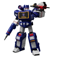 Blokees: Transformers Action Edition G1 Soundwave