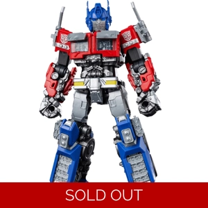 Blokees: Transformers Classi..