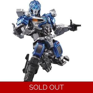 Blokees: Transformers Classi..