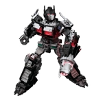 Blokees: Transformers Classic Class 08 Nemesis Prime