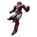 Blokees: Transformers Classic Class 13 Elita-1 (TF One)