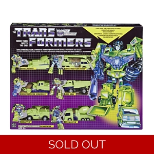 Devastator - Transformers Vi..