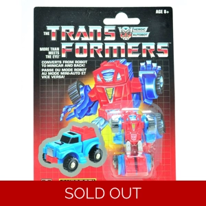 Gears - Transformers Vintage..