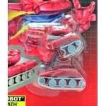 Warpath - Transformers Vintage G1 Reissue