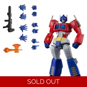 Optimus Prime (G1): Flame To..