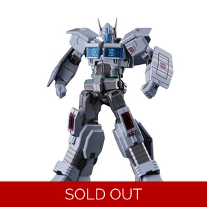 Ultra Magnus (IDW): Flame To..