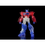 Optimus Prime: Flame Toys Furai Model Kit - IDW Clear SDCC Exclusive