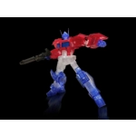 Optimus Prime: Flame Toys Furai Model Kit - IDW Clear SDCC Exclusive