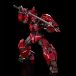 Drift (Shattered Glass): Flame Toys Transformers Furai Model Kit