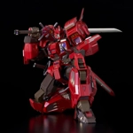 Drift (Shattered Glass): Flame Toys Transformers Furai Model Kit