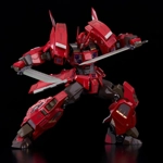 Drift (Shattered Glass): Flame Toys Transformers Furai Model Kit