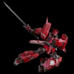 Drift (Shattered Glass): Flame Toys Transformers Furai Model Kit