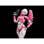 Arcee: Flame Toys Transformers Furai Model Kit