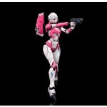 Arcee: Flame Toys Transformers Furai Model Kit