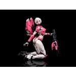 Arcee: Flame Toys Transformers Furai Model Kit