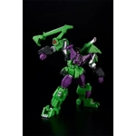 Devastator: Flame Toys Transformers Furai Model Kit