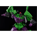 Devastator: Flame Toys Transformers Furai Model Kit