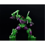 Devastator: Flame Toys Transformers Furai Model Kit