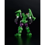 Devastator: Flame Toys Transformers Furai Model Kit
