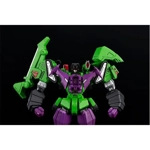Devastator: Flame Toys Transformers Furai Model Kit