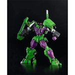 Devastator: Flame Toys Transformers Furai Model Kit