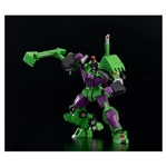 Devastator: Flame Toys Transformers Furai Model Kit
