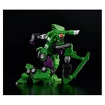 Devastator: Flame Toys Transformers Furai Model Kit