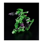 Devastator: Flame Toys Transformers Furai Model Kit