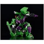 Devastator: Flame Toys Transformers Furai Model Kit