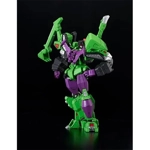 Devastator: Flame Toys Transformers Furai Model Kit