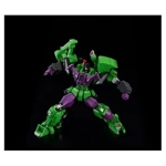 Devastator: Flame Toys Transformers Furai Model Kit