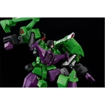 Devastator: Flame Toys Transformers Furai Model Kit