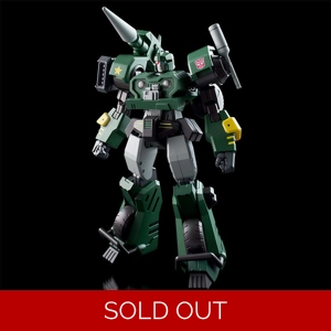 Hound: Flame Toys Trans..