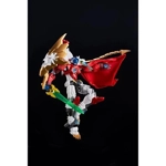 Leo Prime: Flame Toys Transformers Furai Model Kit