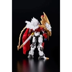 Leo Prime: Flame Toys Transformers Furai Model Kit