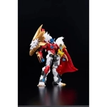 Leo Prime: Flame Toys Transformers Furai Model Kit