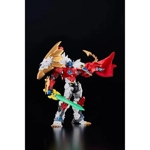 Leo Prime: Flame Toys Transformers Furai Model Kit