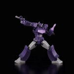 Shockwave: Flame Toys Transformers Furai Model Kit