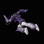 Shockwave: Flame Toys Transformers Furai Model Kit