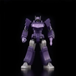 Shockwave: Flame Toys Transformers Furai Model Kit