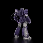 Shockwave: Flame Toys Transformers Furai Model Kit
