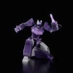 Shockwave: Flame Toys Transformers Furai Model Kit