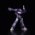Shockwave: Flame Toys Transformers Furai Model Kit