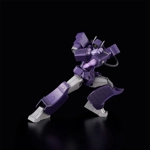 Shockwave: Flame Toys Transformers Furai Model Kit