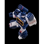 Soundwave: Flame Toys Transformers Furai Model Kit
