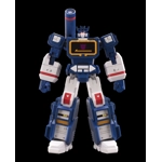 Soundwave: Flame Toys Transformers Furai Model Kit