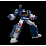 Soundwave: Flame Toys Transformers Furai Model Kit