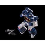 Soundwave: Flame Toys Transformers Furai Model Kit