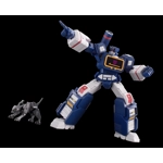 Soundwave: Flame Toys Transformers Furai Model Kit